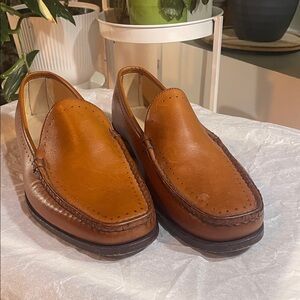 Allen Edmonds Granby Leather Loafers
